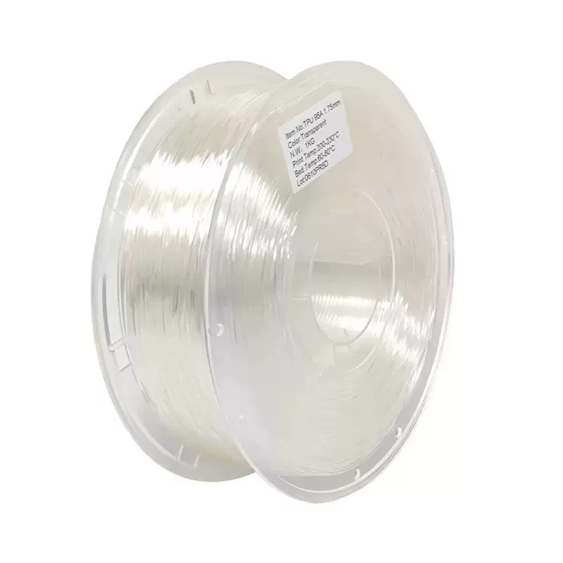 3D Printing Filament - Filamento de impressão 3D de TPU