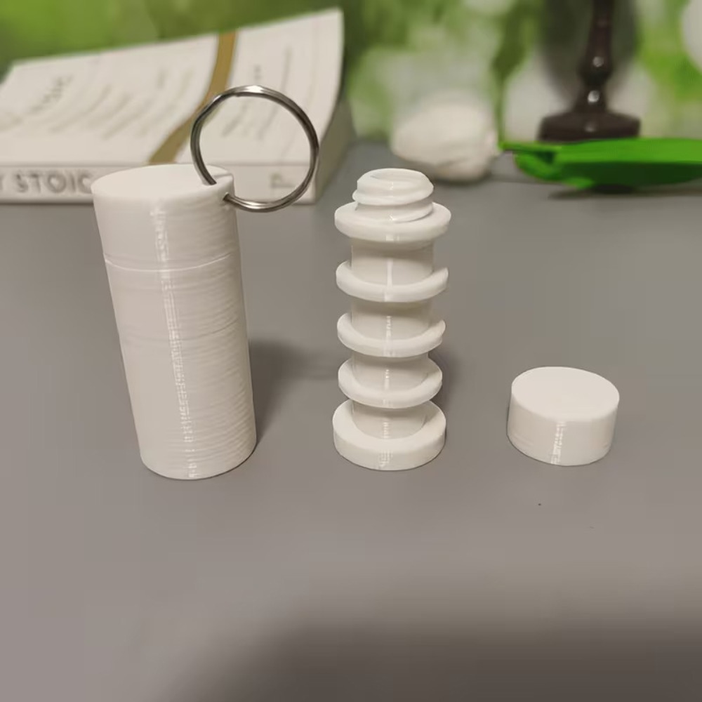 3D Printing Abs - Bolsa de Ferramentas de Costura Portátil