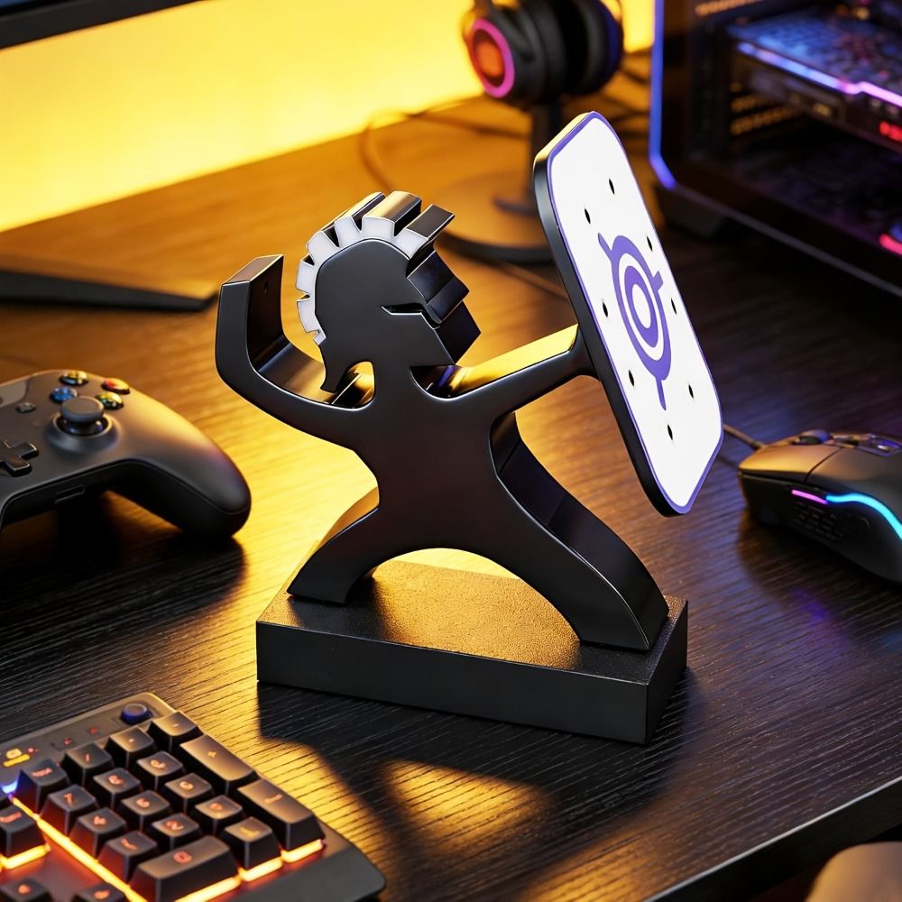 3D Printing Holder - Suporte de Armazenamento de Dardos Spartan