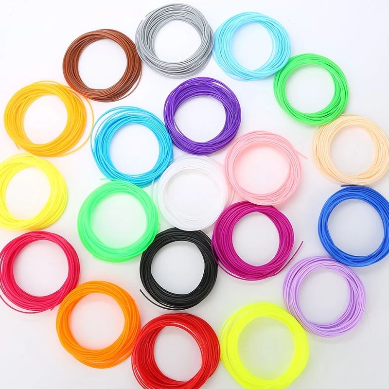 3D Printing Filament - Filamen PLA de alta qualidade para