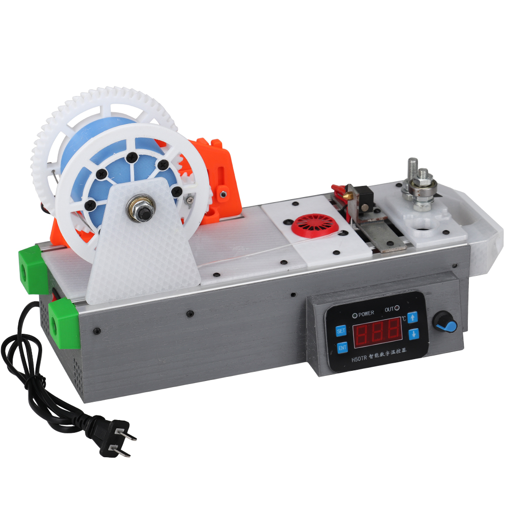 3D Printing Filament - Máquina de Fabricação de Filamento para