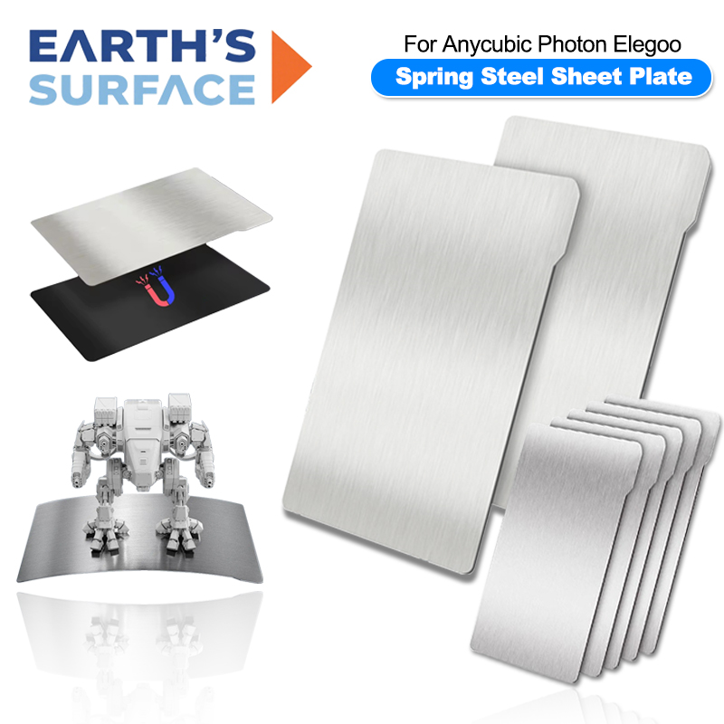 3D Printer Bed Spring - Tamanhos completos impressora 3d placa de