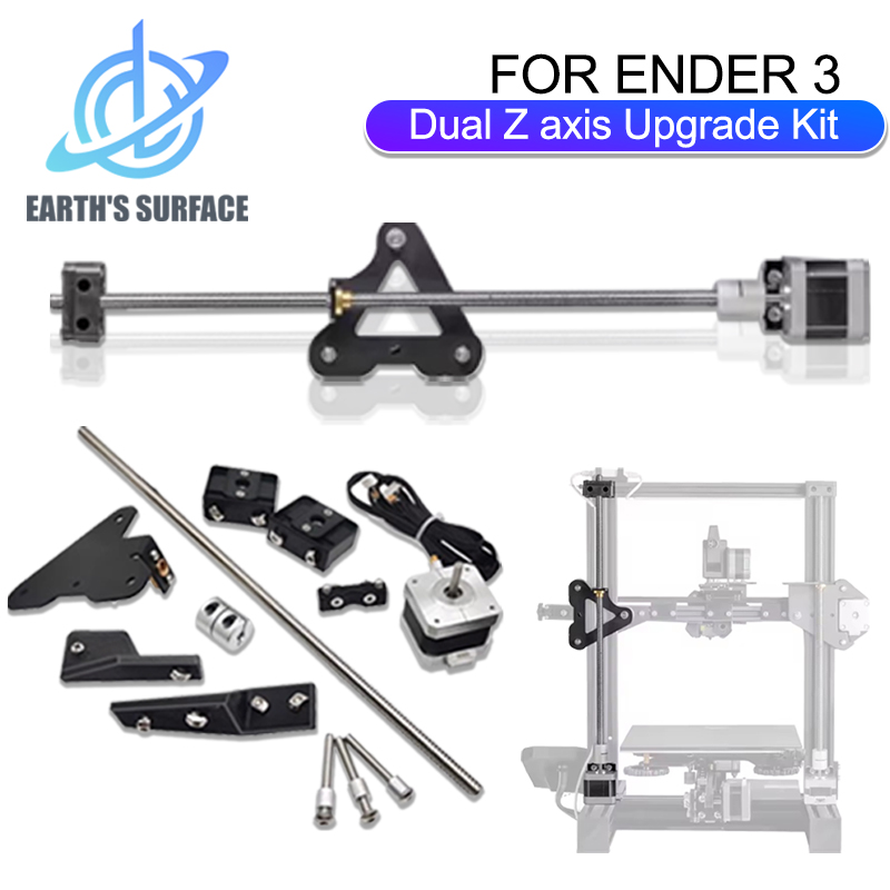 Lead Screw Stepper - Peças de impressora 3d para ender