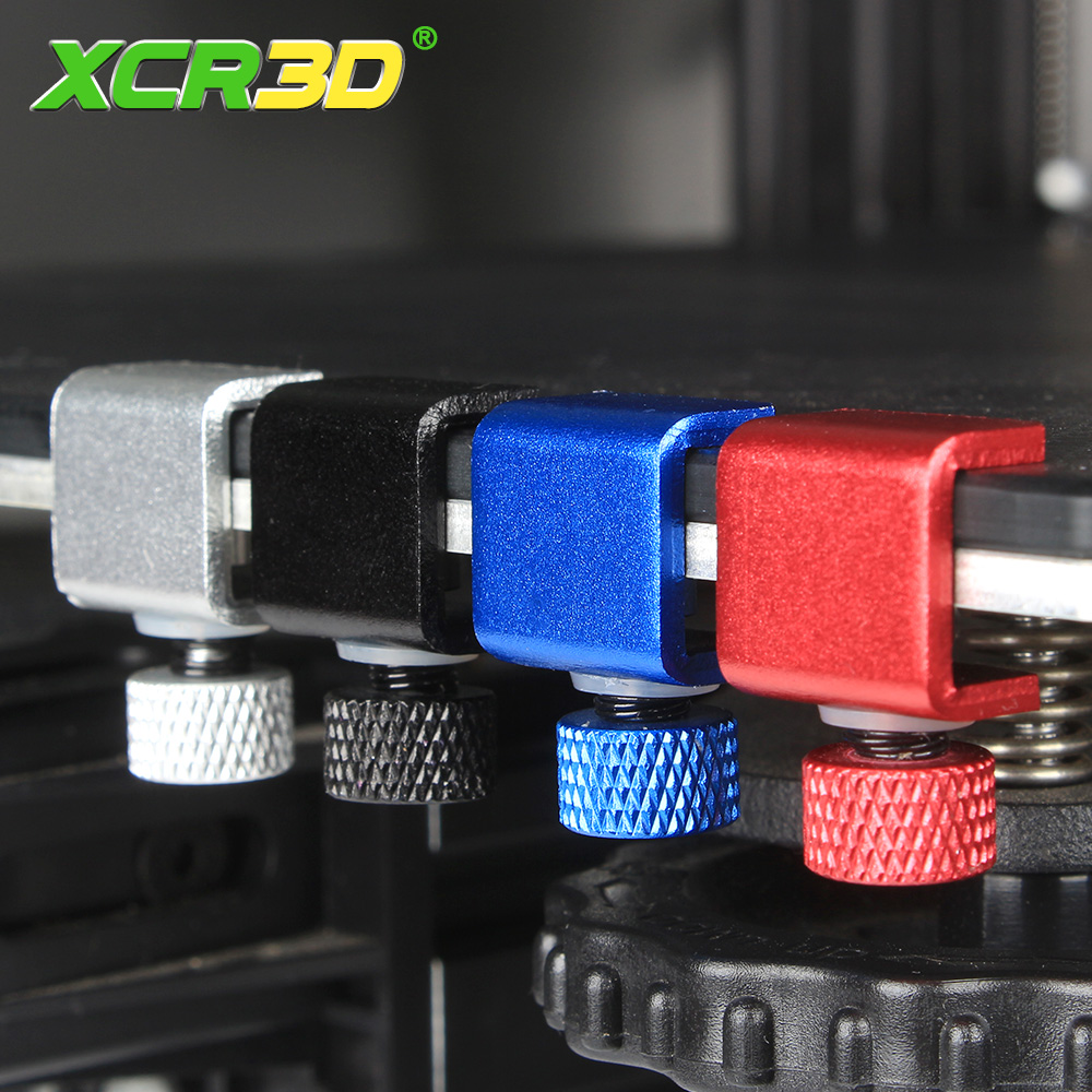3D Printer Bed Spring - Xcr3d 2 peças de impressora 3d,