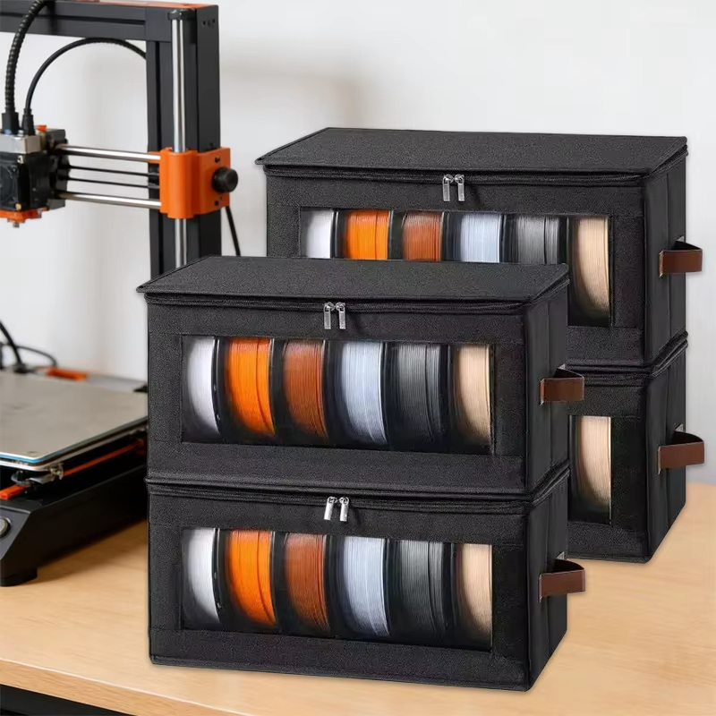 3D Printing Filament - Bolsa de Armazenamento de Filamento -