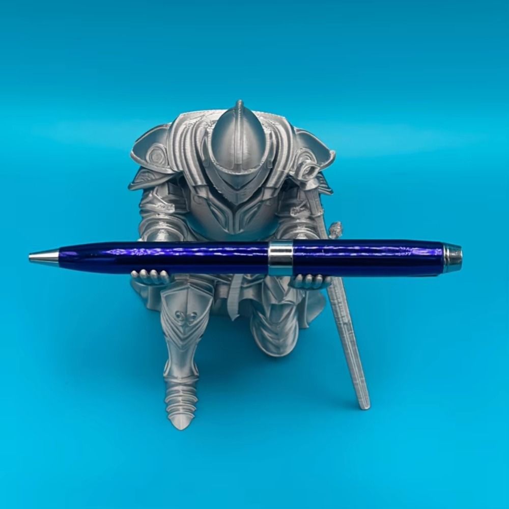 3D Printing Holder - Suporte de Caneta Engraçado em Forma