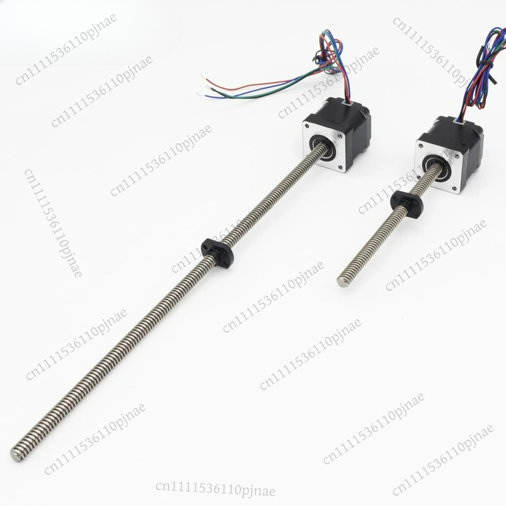 Lead Screw Stepper - Motor de Passo Linear UMOT Micro