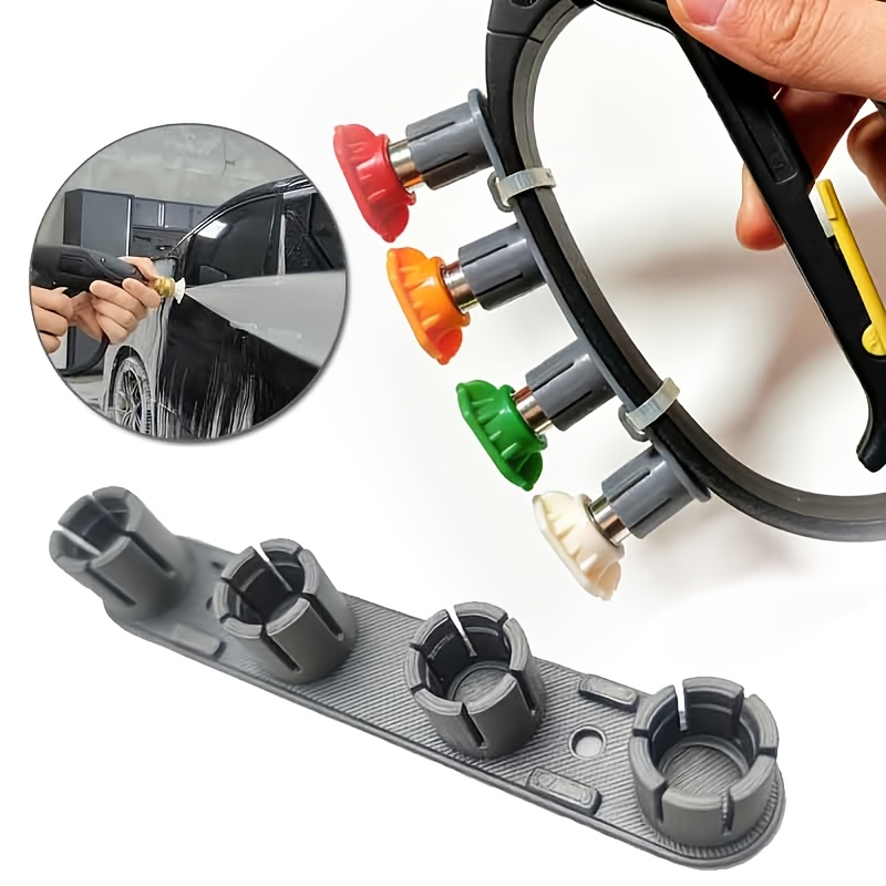 3D Printing Holder - Suporte Organizador 3D Impresso para Bicos