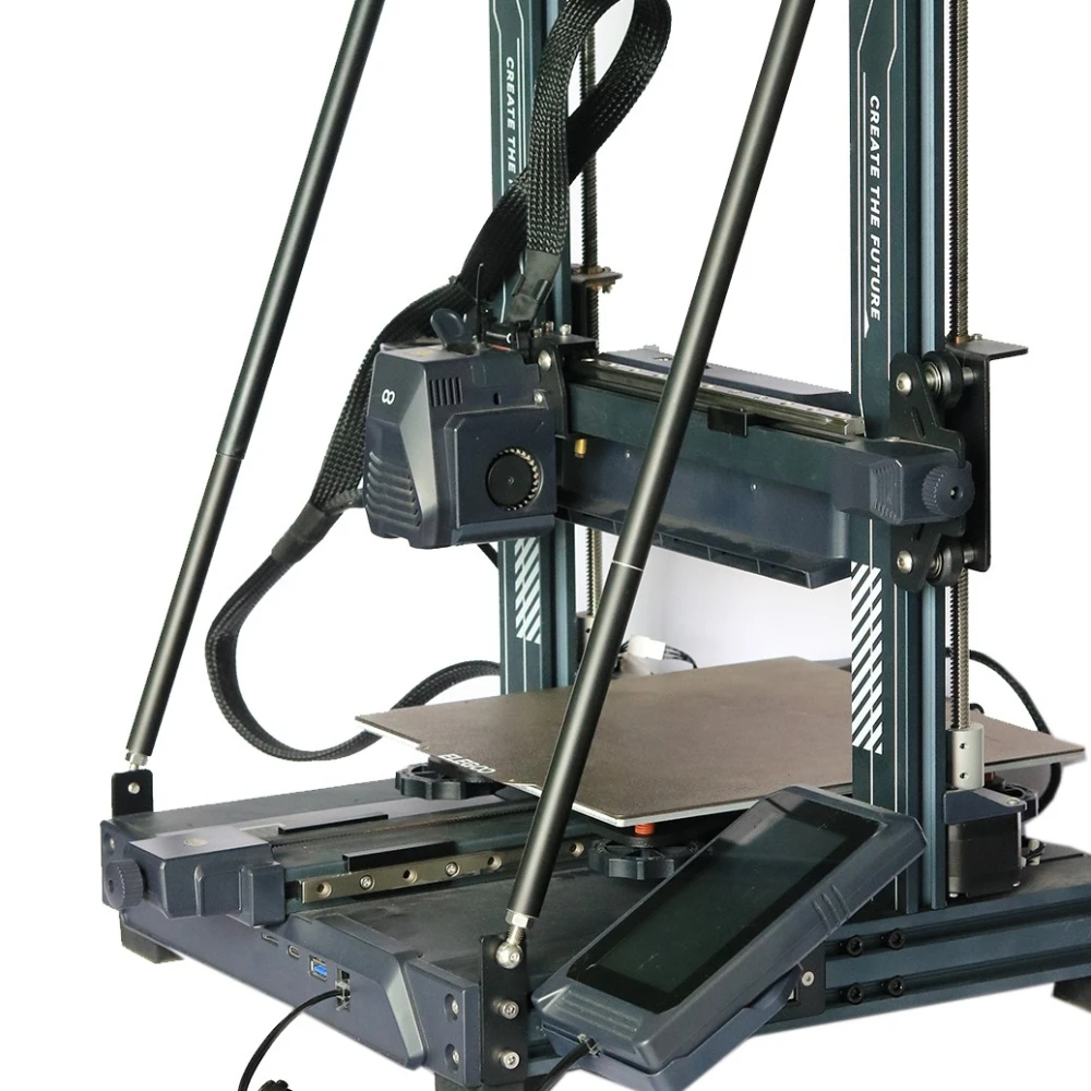 Z Axis Stabilizer 3D - Kits de haste de tração do
