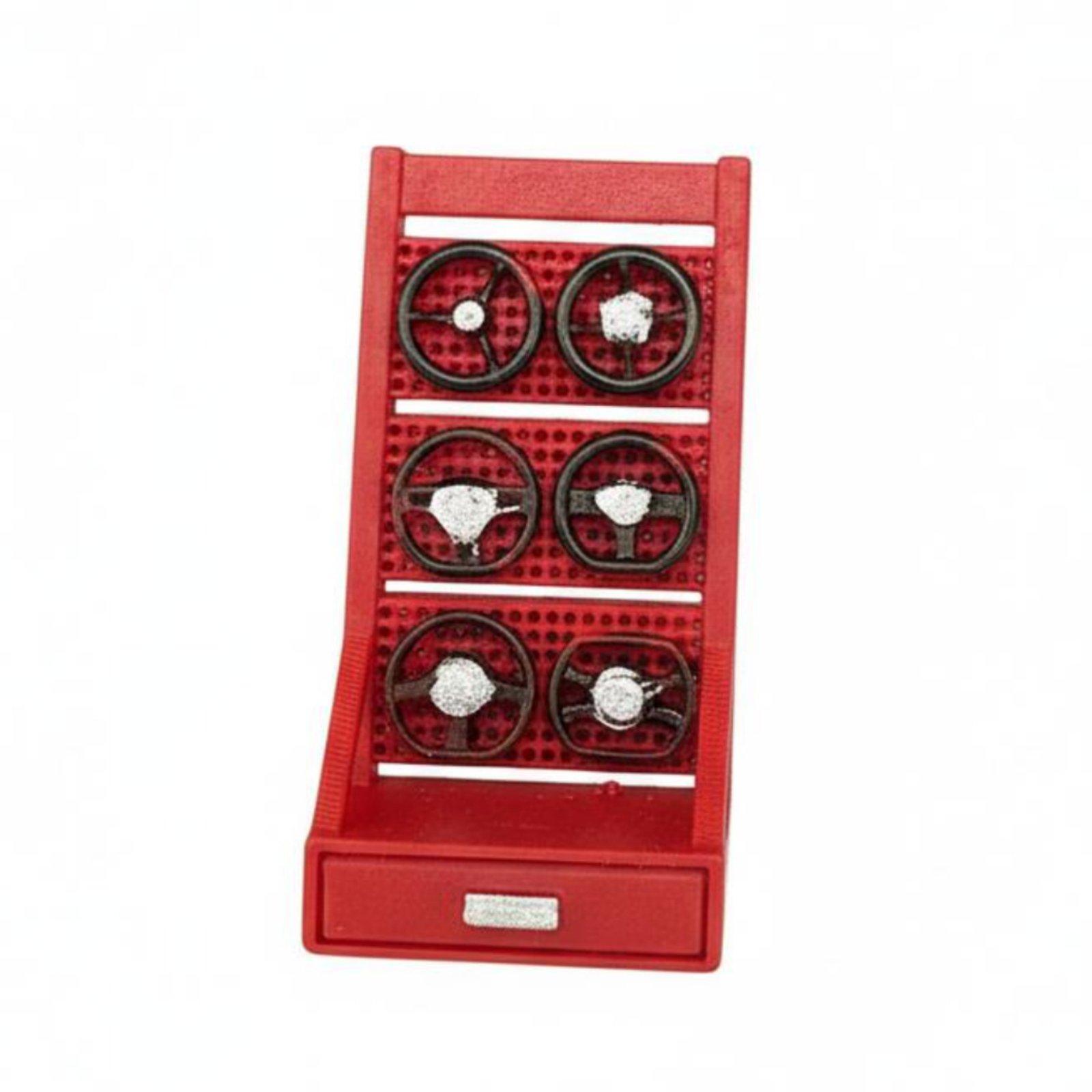 3D Printing Holder - Suporte para volante em escala 1/64,