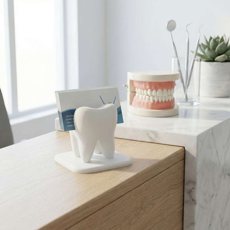 3D Printing Holder - Suporte para Cartões de Visita em