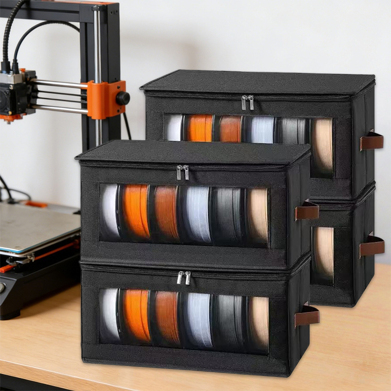 3D Printing Filament - Bolsa de Armazenamento de Filamento -