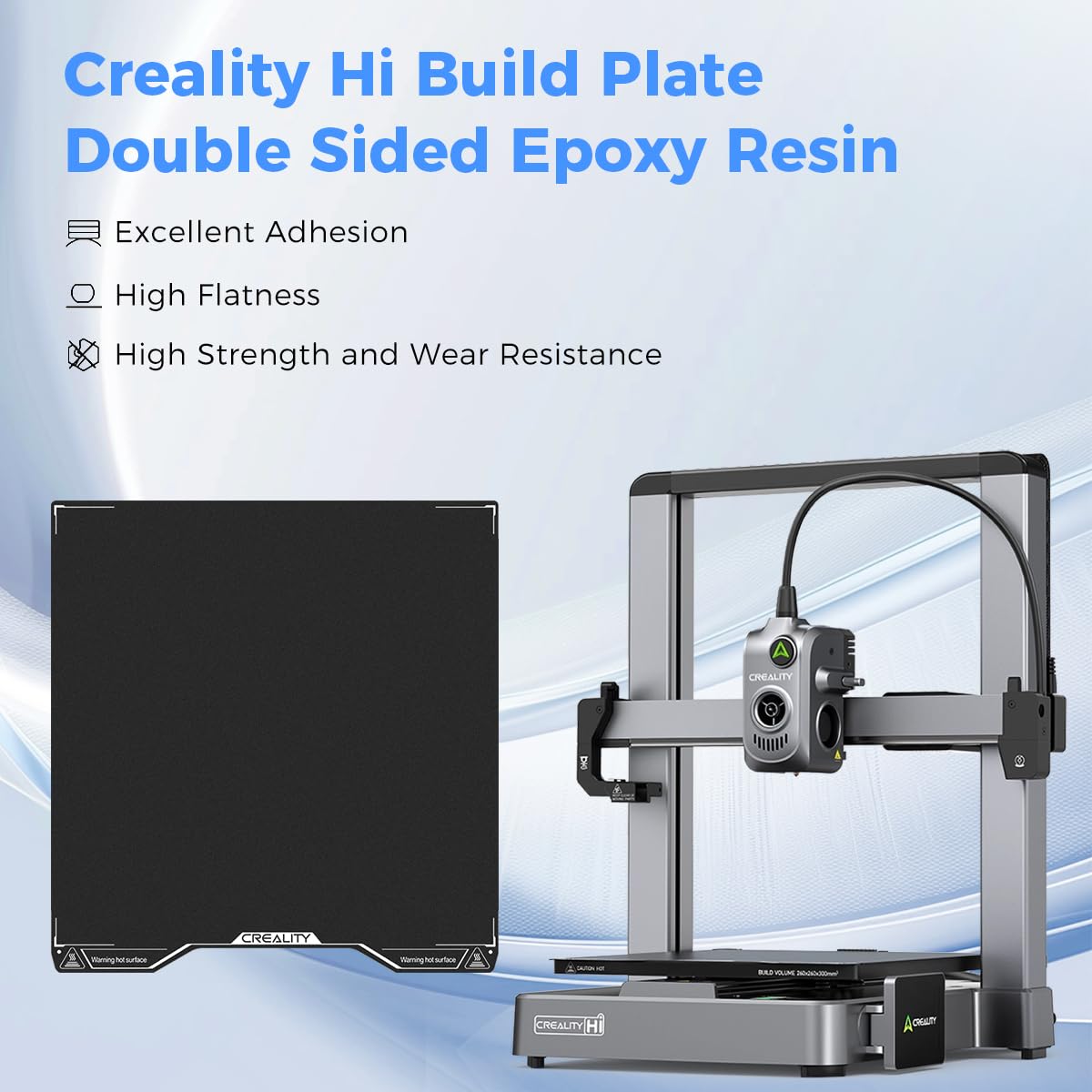 Placa de Construção de Resina  - 3D Printer Bed Spring avaliação e preço