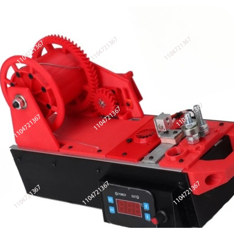 Máquina de Fabricação de Filam - 3D Printing Filament avaliação e preço