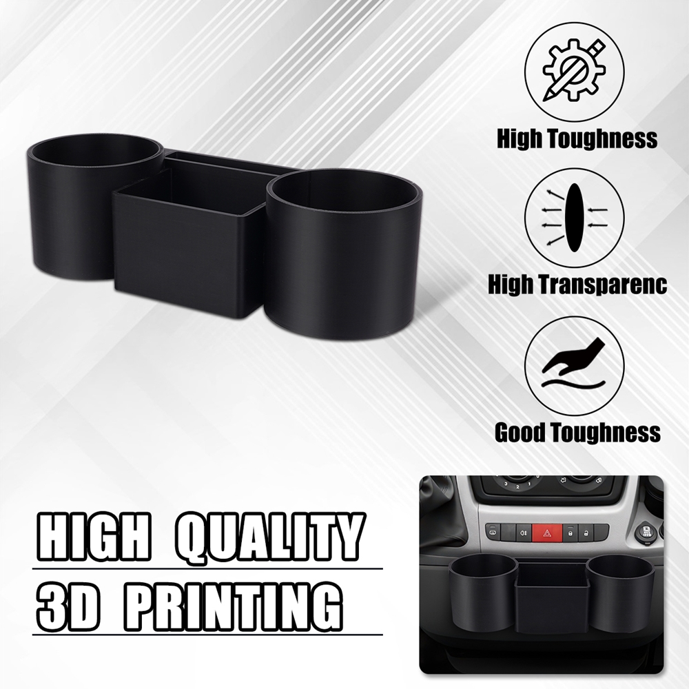 Console central suporte de cop - 3D Printing Holder avaliação e preço