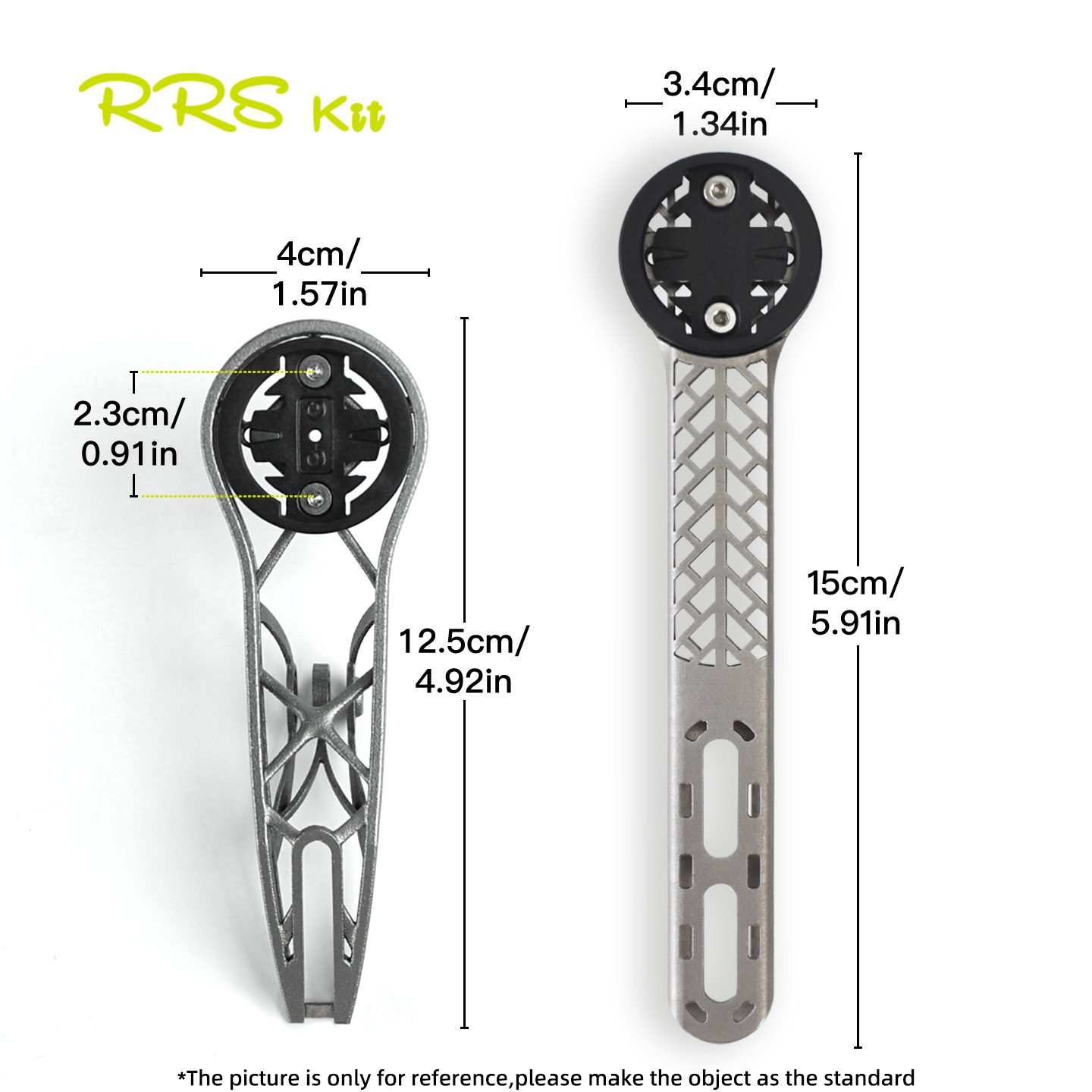 RRSKIT Suporte estendido para  - 3D Printing Holder avaliação e preço