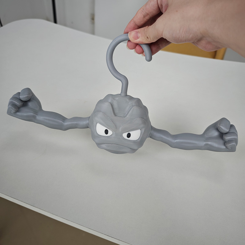 Cabide Criativo de Anime Pokém - 3D Printing Objects avaliação e preço