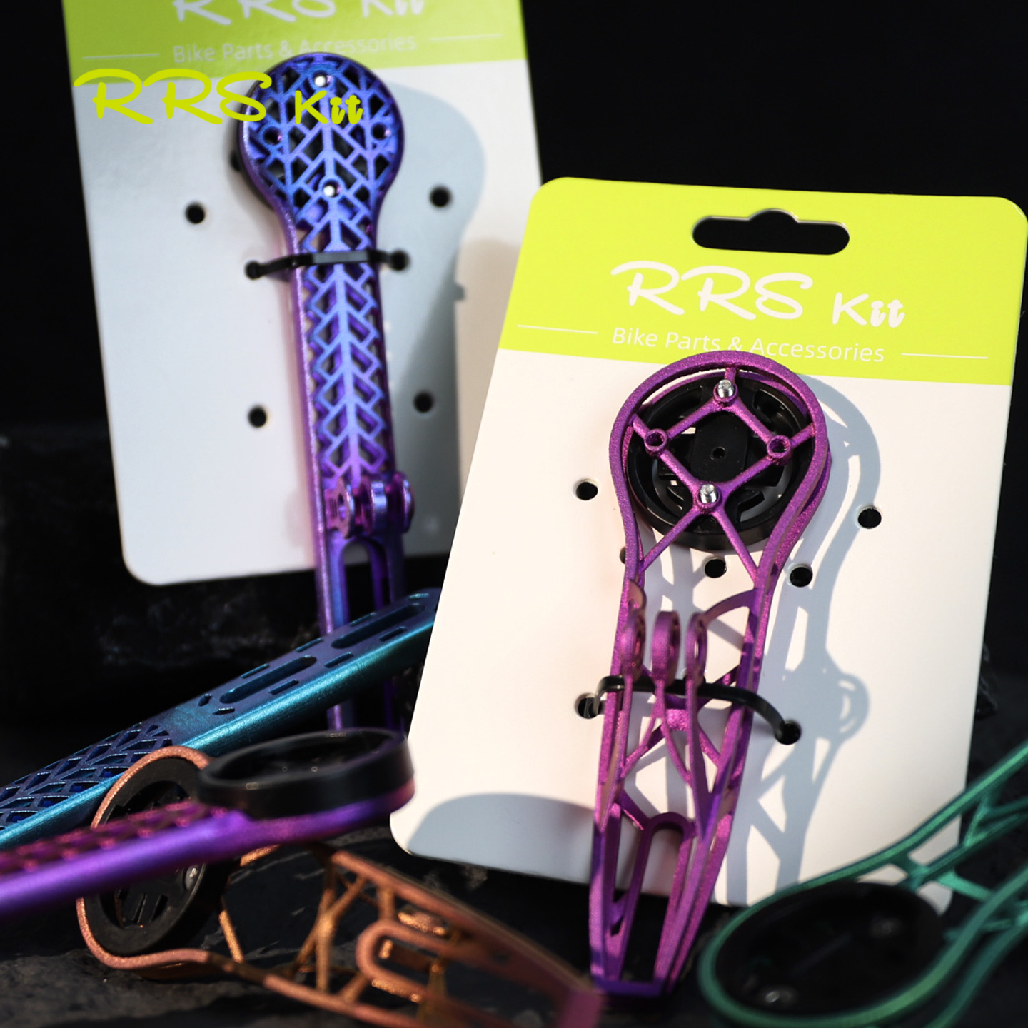 RRSKIT Liga de Titânio 3D Impr - 3D Printing Holder avaliação e preço