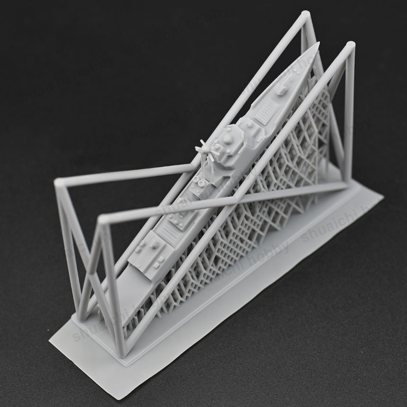 2 PEÇAS Modelo de Destroyer Cl - 3D Printing Objects avaliação e preço
