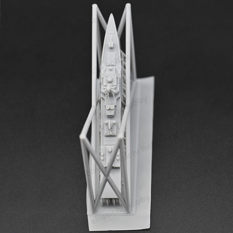 2 PEÇAS Modelo de Destroyer Cl - 3D Printing Objects avaliação e preço