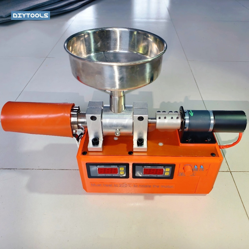 Extrusora de Filamento de Para - 3D Printing Filament avaliação e preço