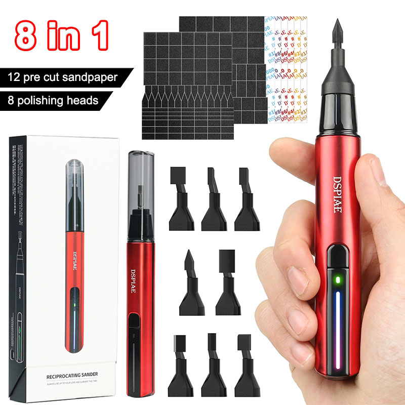 DSPIAE ES-A DIY Lixadeira Alte - 3D Printing Grinder avaliação e preço
