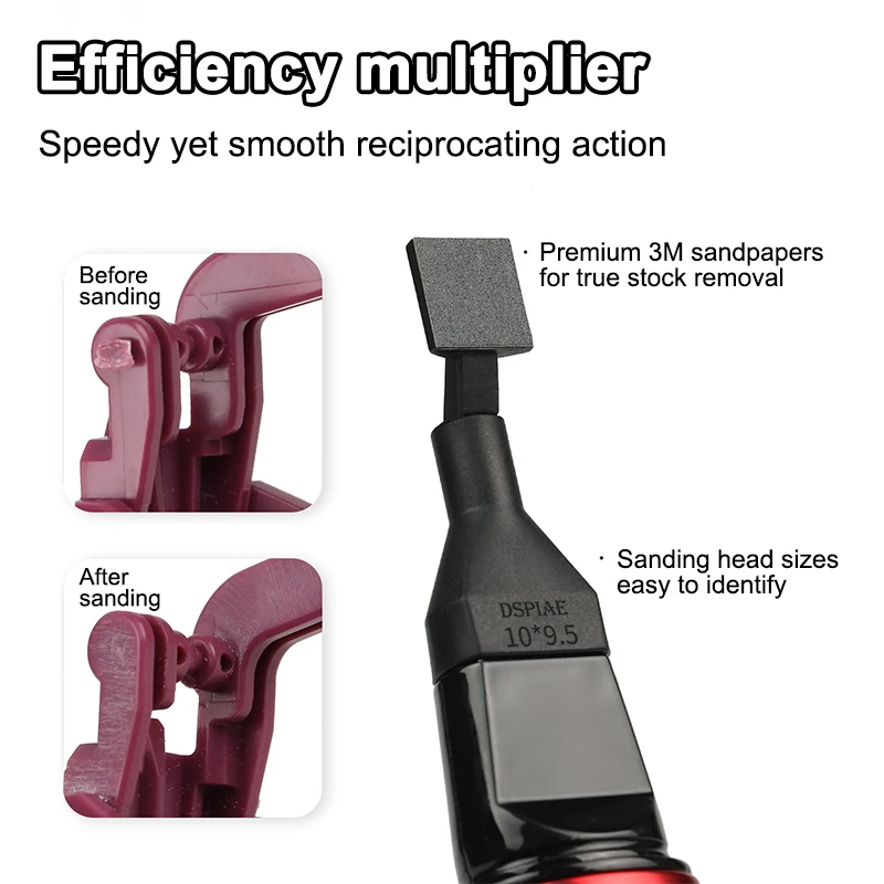 DSPIAE ES-A DIY Lixadeira Alte - 3D Printing Grinder avaliação e preço