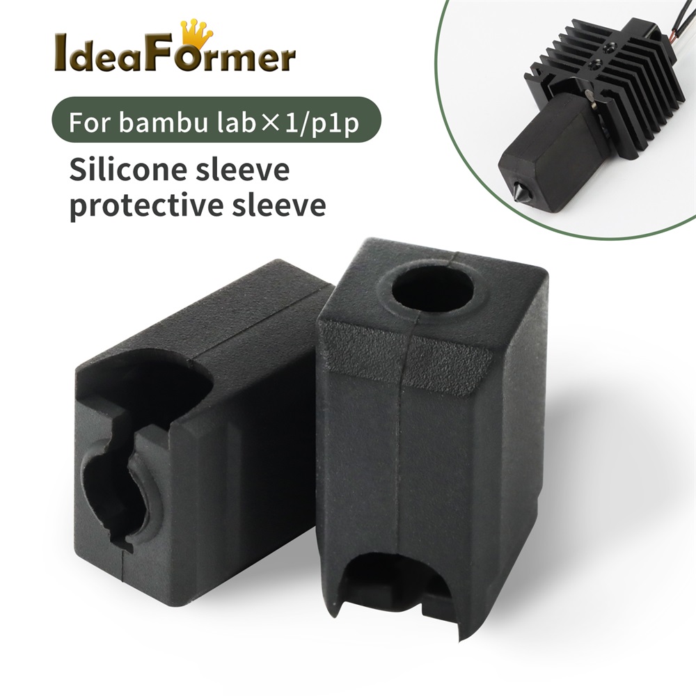 Meias de silicone para bambu l - Silicone Sock Hotend avaliação e preço