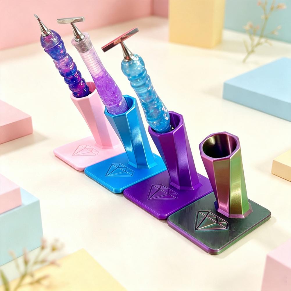 Suporte para Canetas de Pontil - 3D Printing Holder avaliação e preço