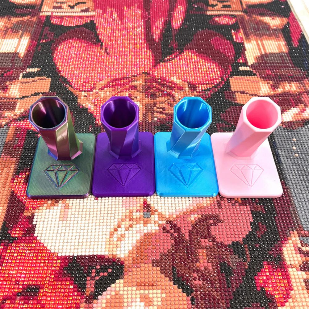 Suporte para Canetas de Pontil - 3D Printing Holder avaliação e preço