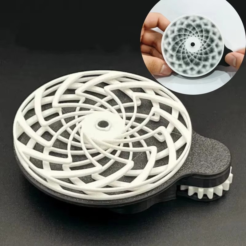 Brinquedo de descompressão din - 3D Printing Abs avaliação e preço