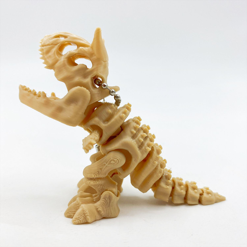 Modelo de Esqueleto de Tiranos - 3D Printing Objects avaliação e preço