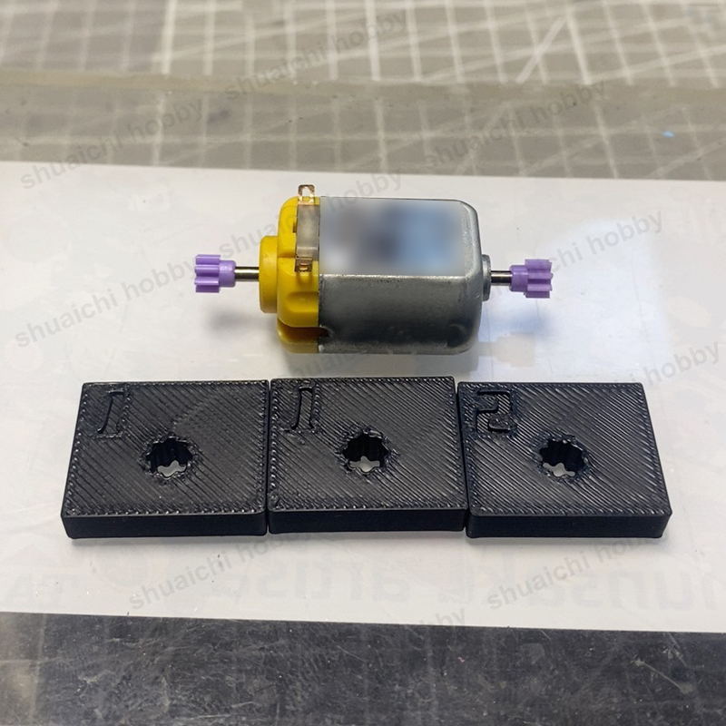1 conjunto de engrenagem do mo - 3D Printing Tooth avaliação e preço