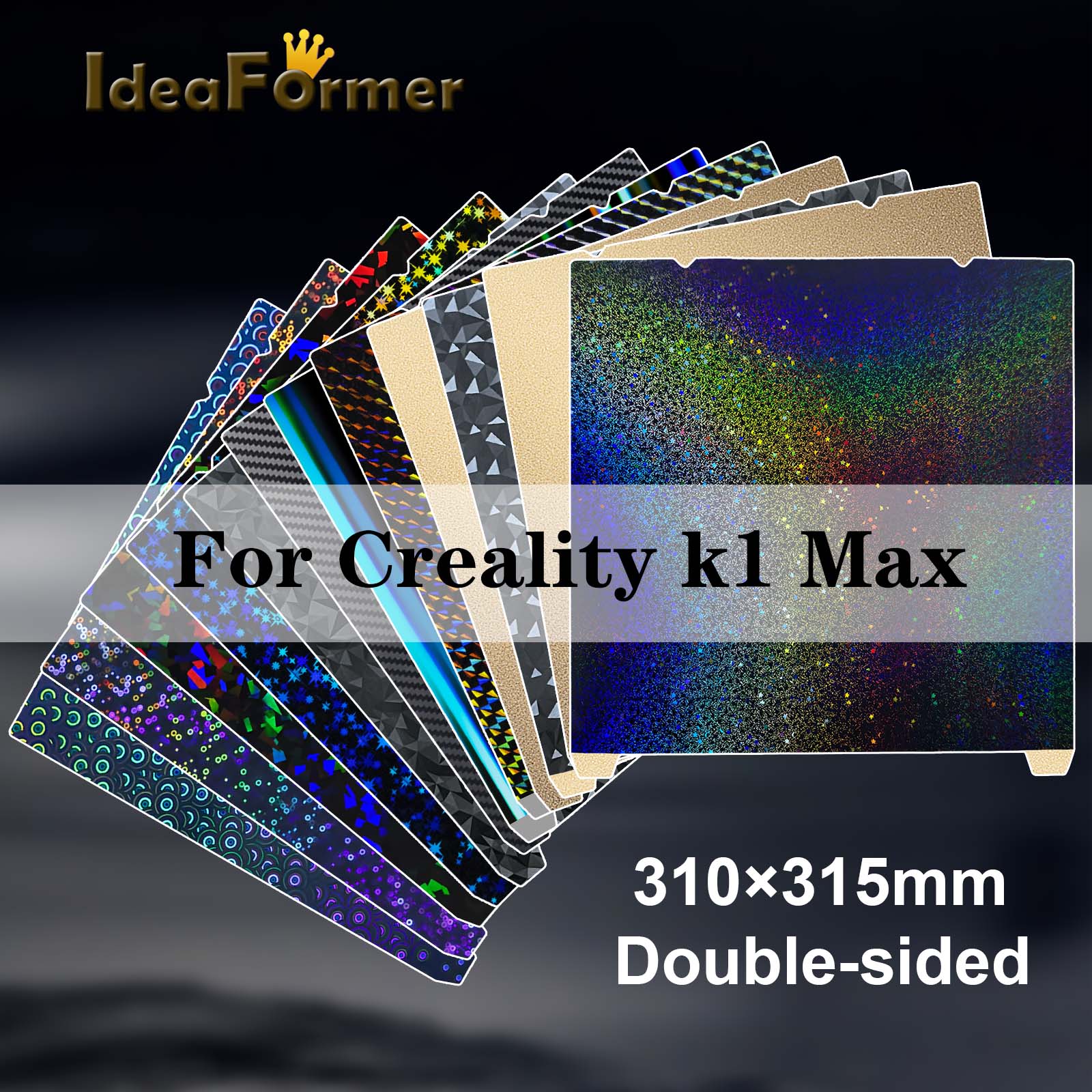 Placa de Impressão K1 Max PEO  - 3D Printer Bed Spring avaliação e preço
