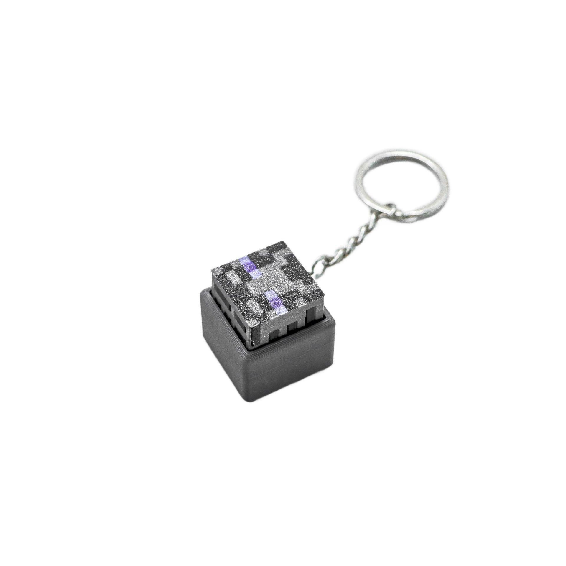 Chaveiro Clicker de Teclado Mi - 3D Printing Objects avaliação e preço