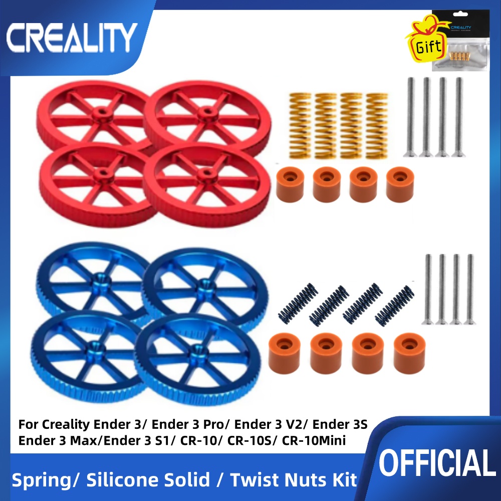 Kit de porca de nivelamento de - 3D Printer Bed Spring avaliação e preço
