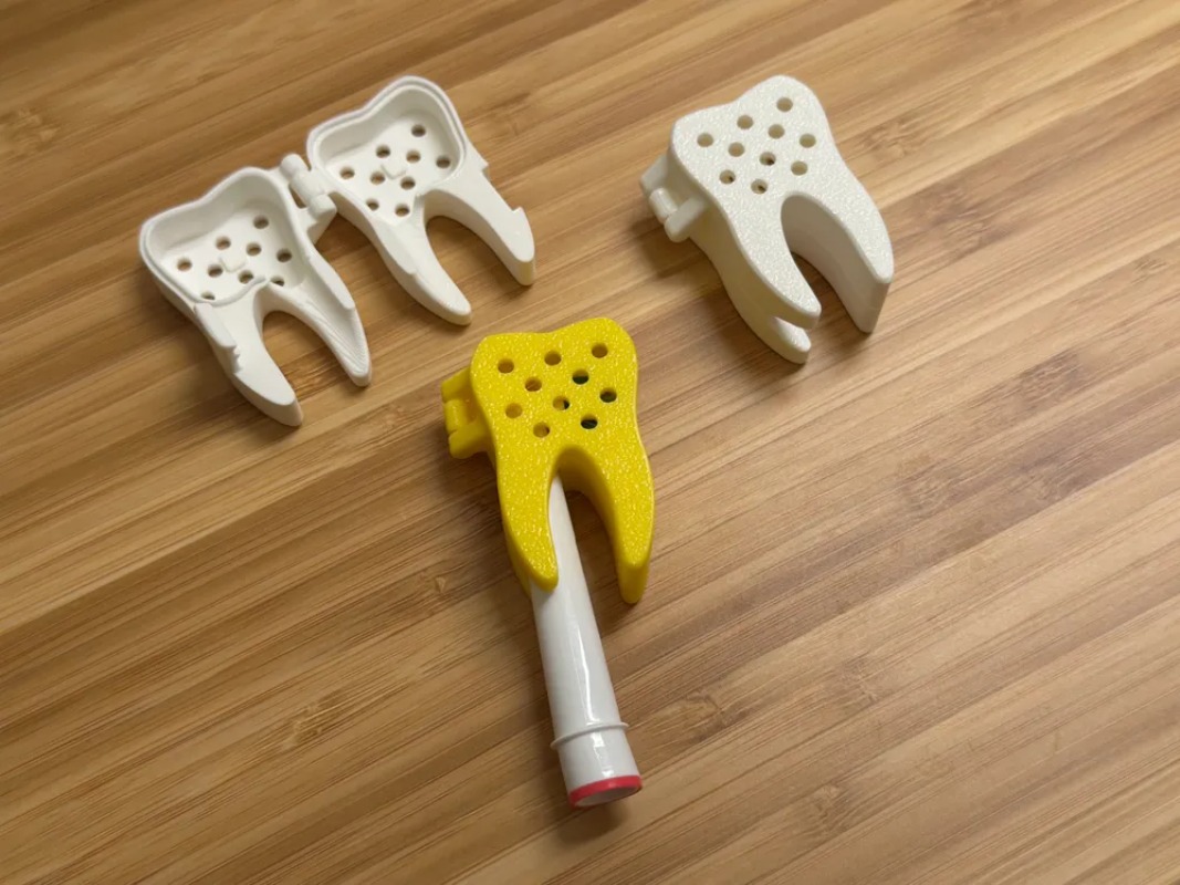 Capa protetora em formato de d - 3D Printing Tooth avaliação e preço