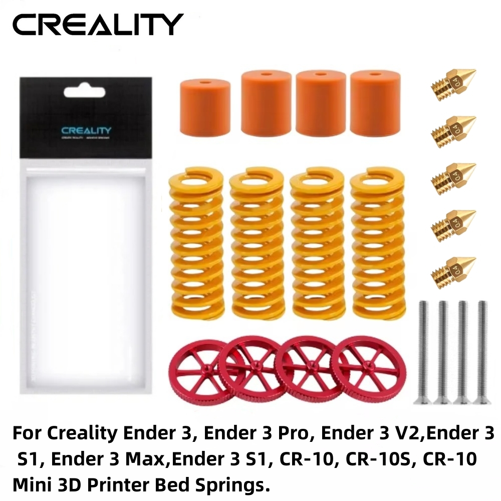 Creality oficial Ender 3 Pro S - 3D Printer Bed Spring avaliação e preço