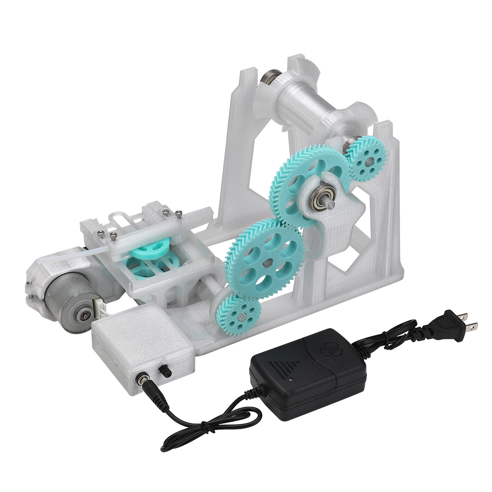Enrolador de Filamento Elétric - 3D Printing Filament avaliação e preço