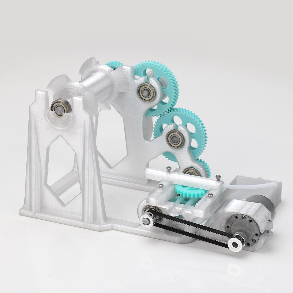 Enrolador de Filamento Elétric - 3D Printing Filament avaliação e preço