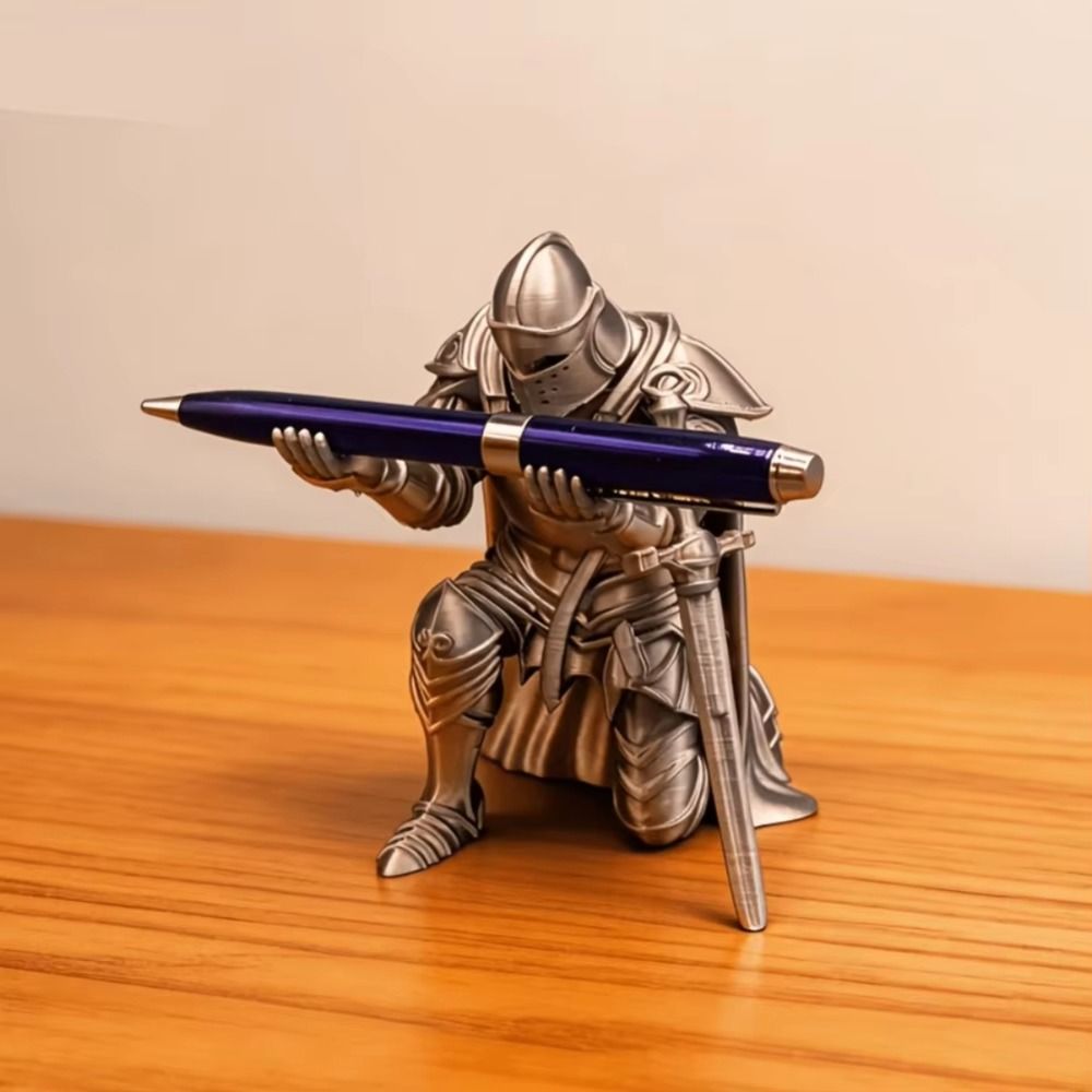 Suporte de Caneta Engraçado em - 3D Printing Holder avaliação e preço