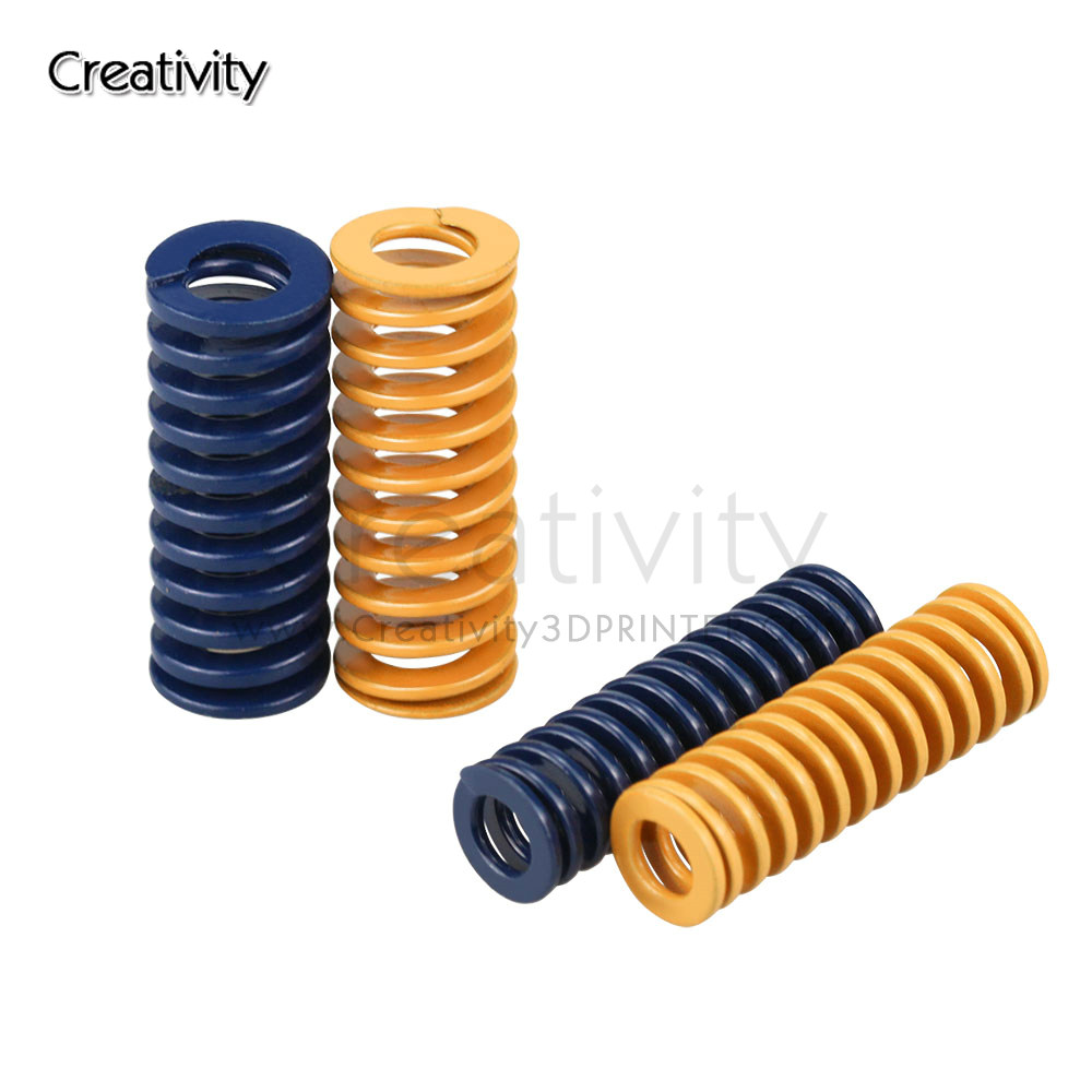 Molas de cama aquecidas, 4 uni - 3D Printer Bed Spring avaliação e preço