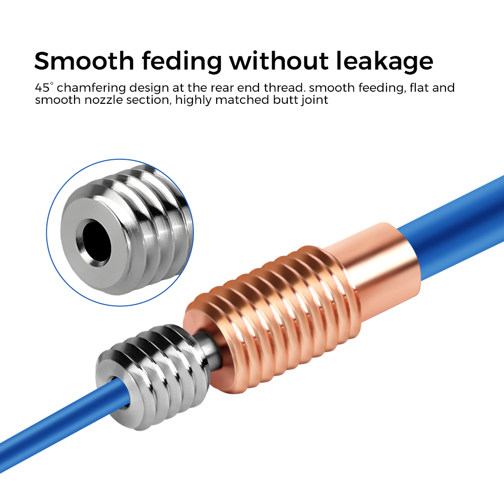 Alta qualidade e3d v6 garganta - Silicone Sock Hotend avaliação e preço