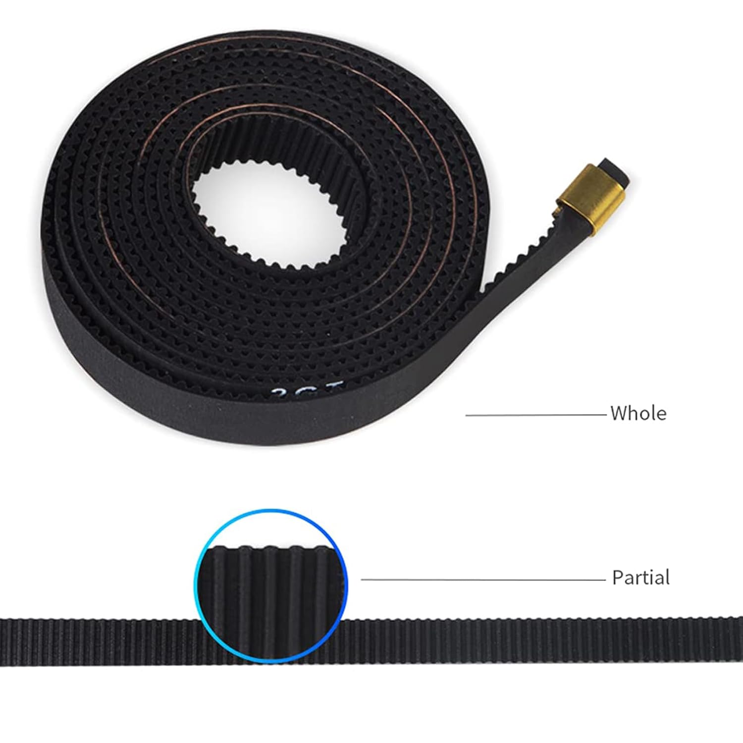 Kit de Correias Síncronas para - 3D Printer Bed Spring avaliação e preço