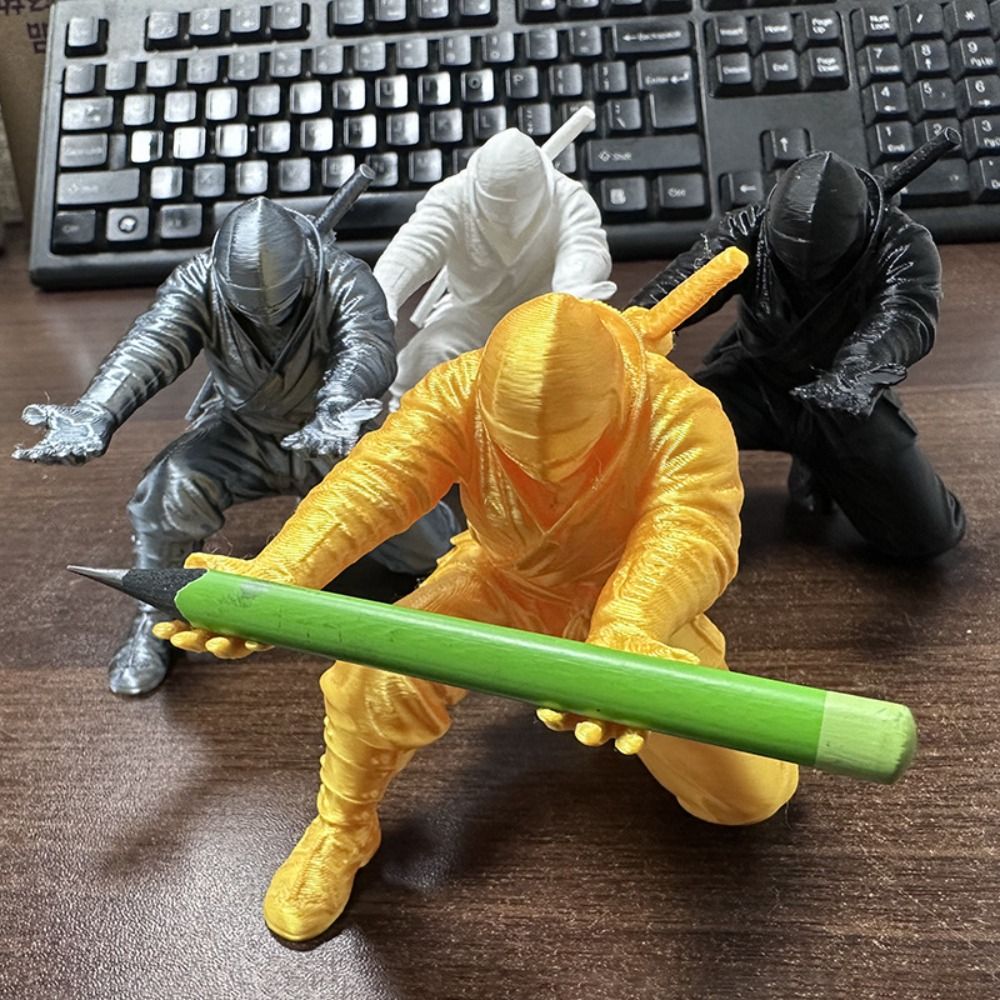 Decorações Criativas de Ninja  - 3D Printing Holder avaliação e preço