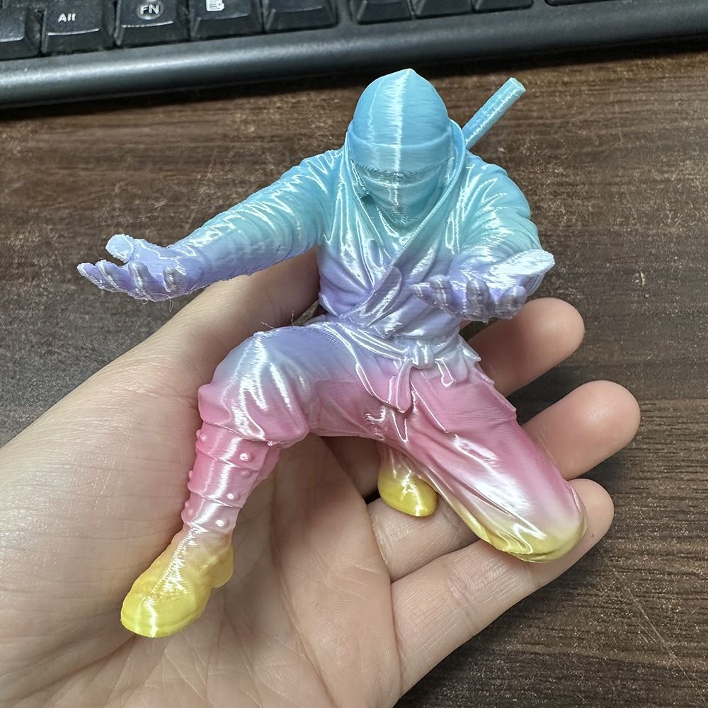 Decorações Criativas de Ninja  - 3D Printing Holder avaliação e preço
