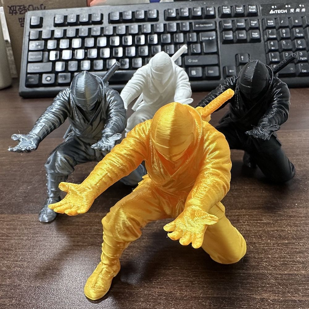 Decorações Criativas de Ninja  - 3D Printing Holder avaliação e preço