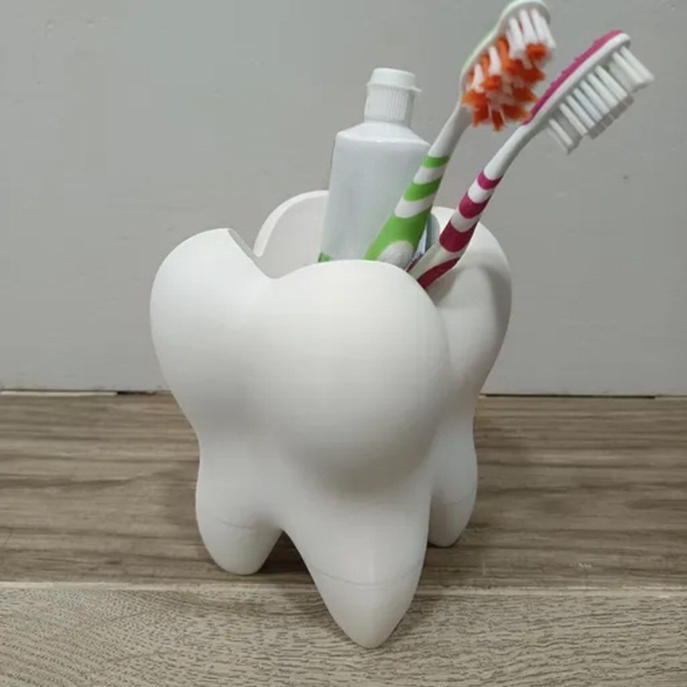 Suporte Multifuncional para Es - 3D Printing Tooth avaliação e preço