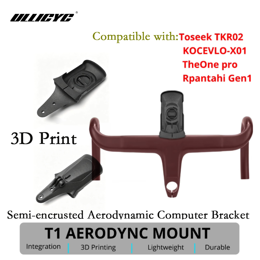 Suporte de computador aerodinâ - 3D Printing Holder avaliação e preço
