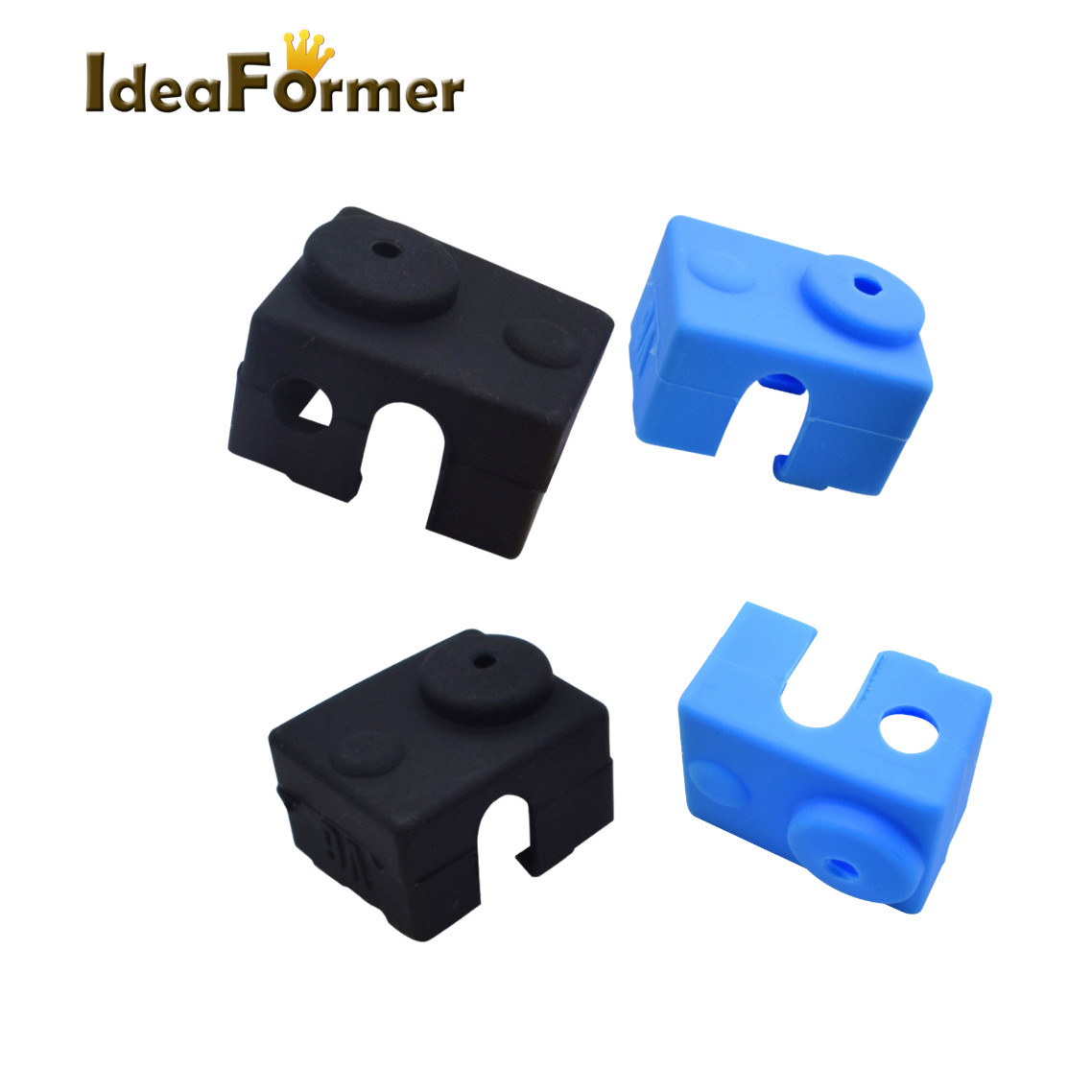 5 Peças de Capa de Silicone V6 - Silicone Sock Hotend avaliação e preço